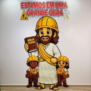 🚧 ESTAMOS EM UMA GRANDE OBRA 🚧