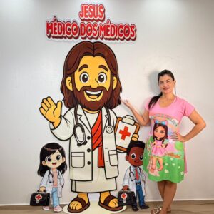 🩺✨ JESUS – MÉDICO DOS MÉDICOS ✨🩺