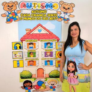 Casinha do Autismo