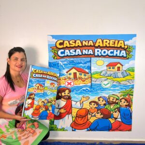 CASA NA AREIA, CASA NA ROCHA 🏠🌊🪨