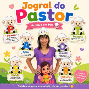 Jogral do Pastor — 33 páginas