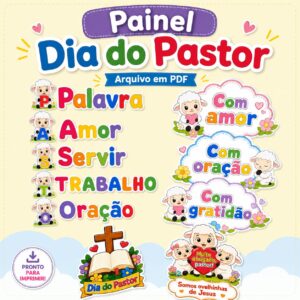 Painel Pastor — PDF com 82 páginas