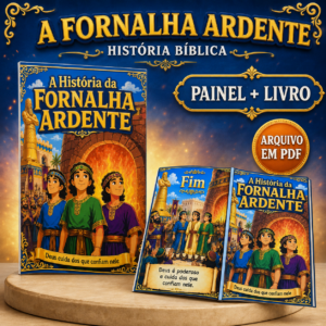 🔥 A HISTÓRIA DA FORNALHA ARDENTE 🔥